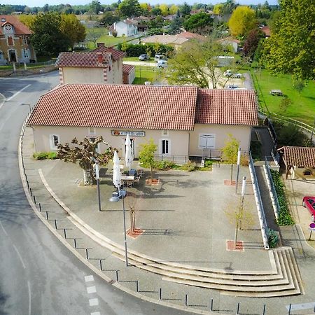Au Coeur Des Landes Daire Gailleres Dış mekan fotoğraf